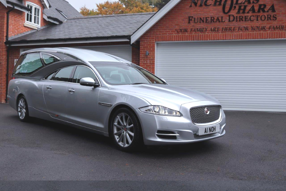 Transport - Nicholas O'Hara Funeral Directors
