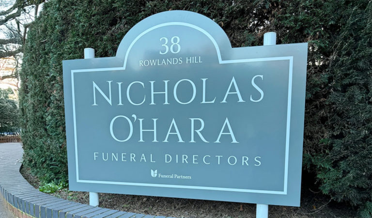 Wimborne Funeral Home - Nicholas O'Hara Funeral Directors